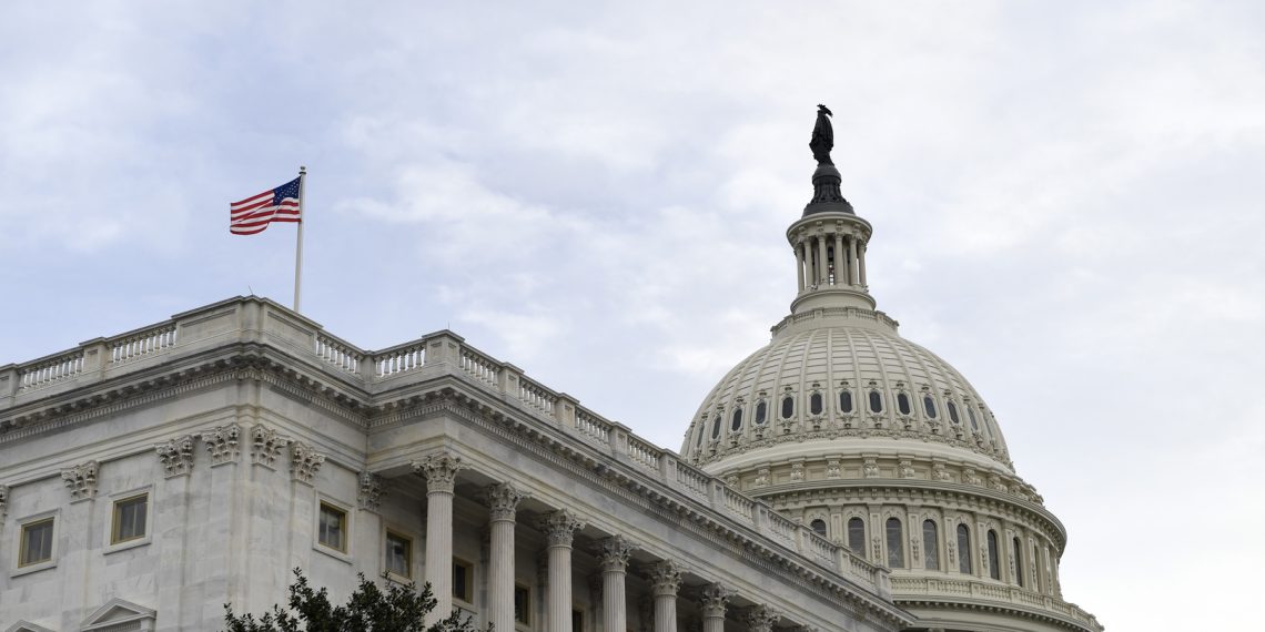 مجلس الشيوخ الأمريكي