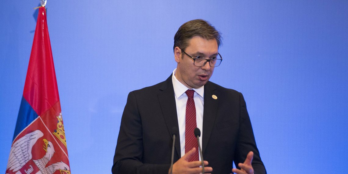 وزير الداخلية الصربي ألكسندر فولين
