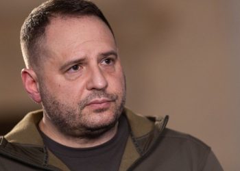 أندريه يرماك.صورة.موقع الرئاسة الأوكرانية