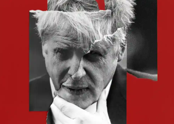 رئيس الوزراء بوريس جونسون.رسم تعبيري.صورة.Getty