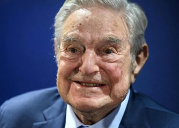 جورج سوروس.صورة.وكالة فرانس برس