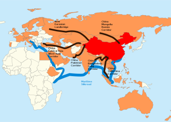 مشروع الحزام والطريق