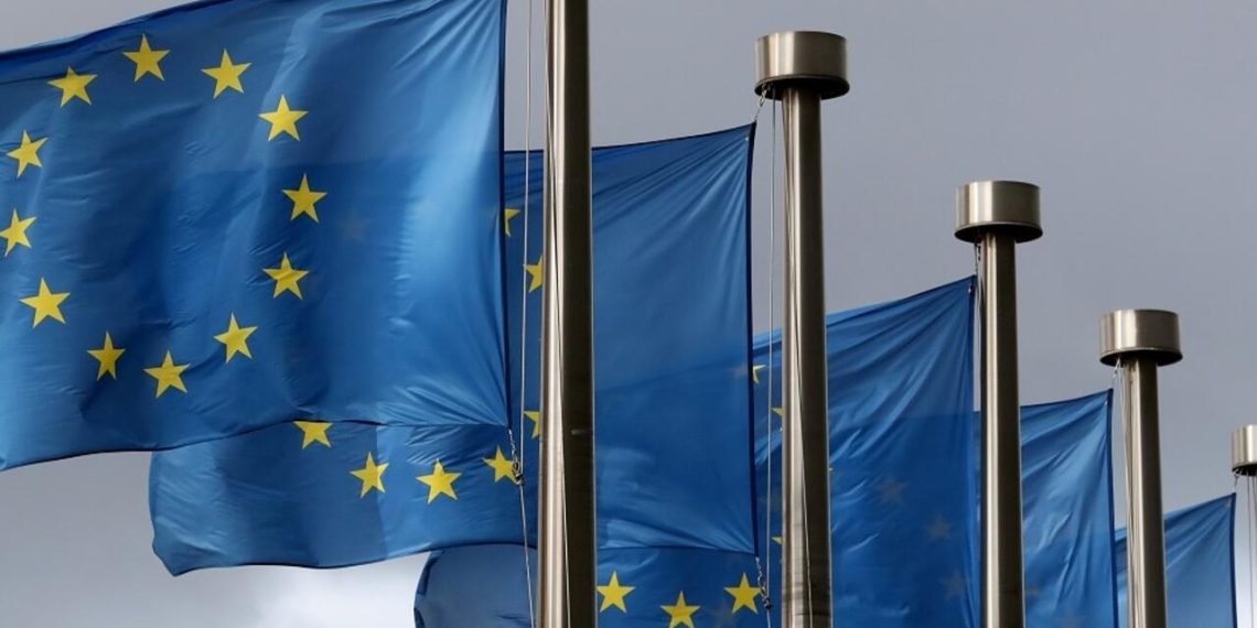 الاتحاد الأوروبي . صورة . رويترز
