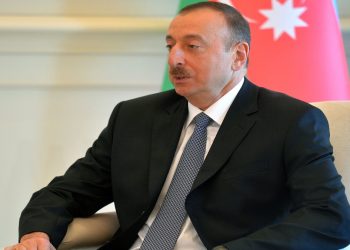 الرئيس الأذربيجاني، إلهام علييف.صورة.سبوتنيك