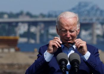 الرئيس الأمريكي، جو بايدن. صورة.تويتر