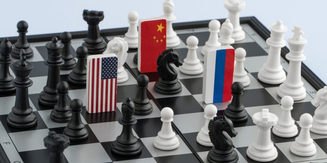 التعددية القطبية . صورة . أرشيفية