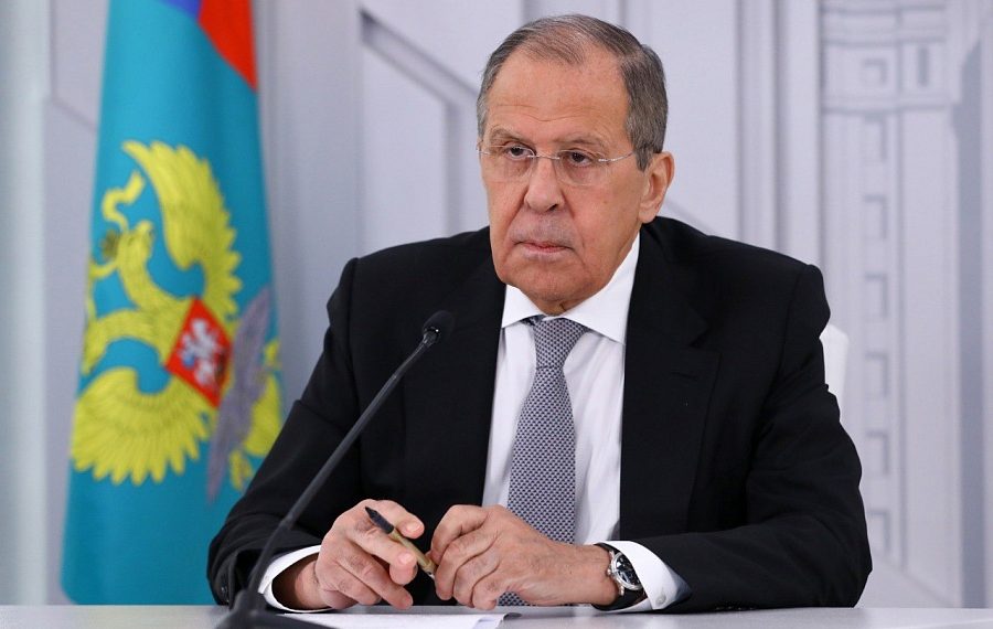 روسيا ,أفريقيا ,أوكرانيا ,الأزمة الغذائية ,سيرجي لافروف ,مواضيع شائعة ,