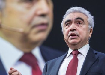 فاتح بيرول، رئيس وكالة الطاقة الدولية.صورة.energynow.com