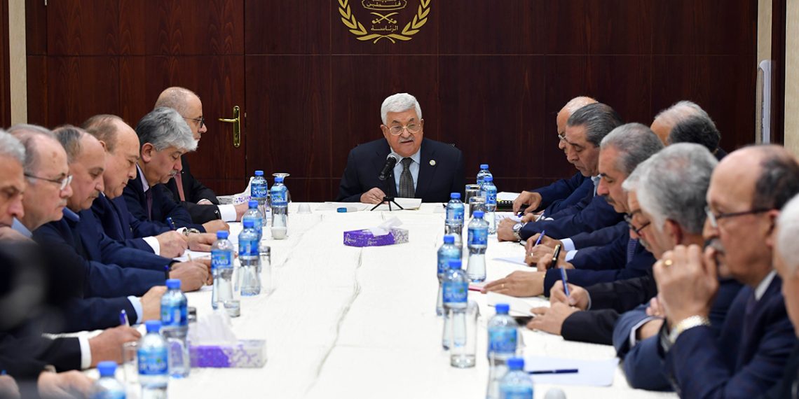 السلطة الفلسطينية . صورة. أرشيفية