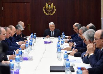 السلطة الفلسطينية . صورة. أرشيفية