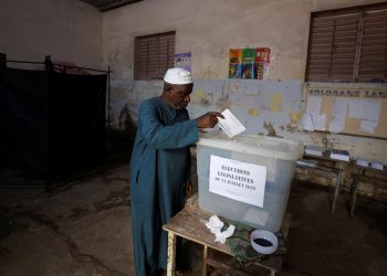 الائتلاف الحاكم في السنغال يقول إنه فاز بالأغلبية في الانتخابات التشريعية