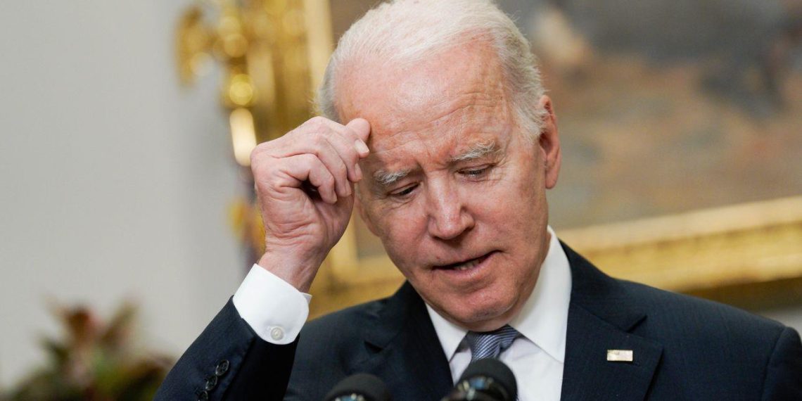 الرئيس الأمريكي جو بايدن - صورة - رويترز