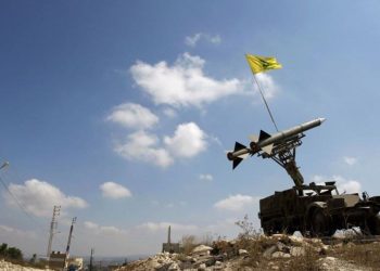 سلاح حزب الله . صورة . أرشيفية