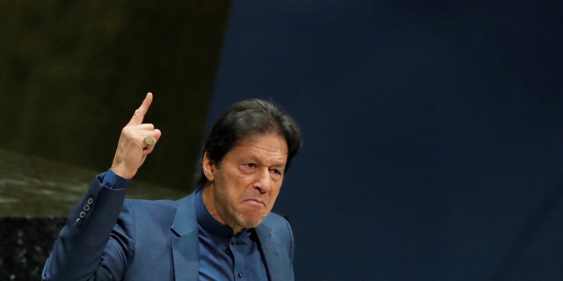 عمران خان . صورة . أرشيفية