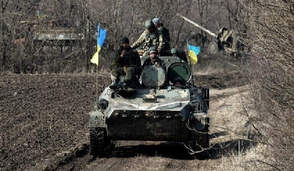 الجيش الأوكراني - صورة - أرشيفية