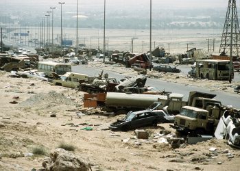 احتلال العراق للكويت