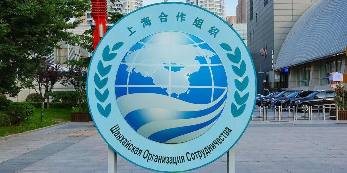 منظمة شنغهاي
