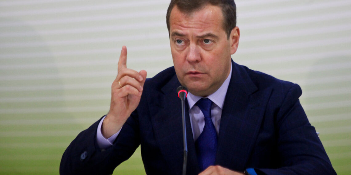 ديمتري ميدفيديف.صورة.RBC