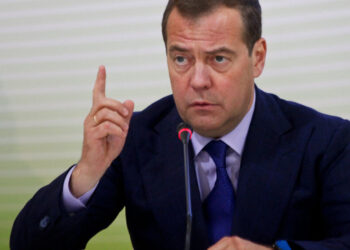 ديمتري ميدفيديف.صورة.RBC