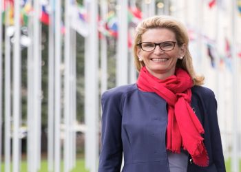 دورين بوجدان مارتن.صورة.موقع الأمم المتحدة