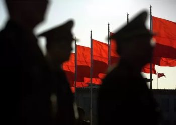 الجيش الصيني.صورة.AP