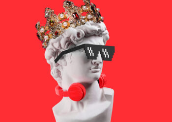 رسم تعبيري.GETTY