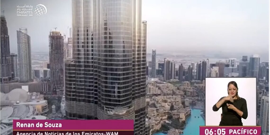 انفتاح  عربي لاتيني.. تعاون إماراتي مثمر مع الإعلام المكسيكي