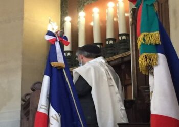 حاييم كورسيا الحاخام الأكبر في فرنسا