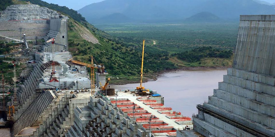 سد النهضة.صورة.أرشيف رياليست