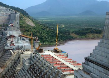 سد النهضة.صورة.أرشيف رياليست