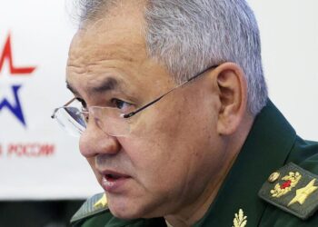 سيرجي شويغو.صورة.RBC