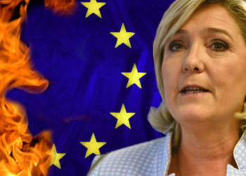 مارين لوبان.أرشيف رياليست