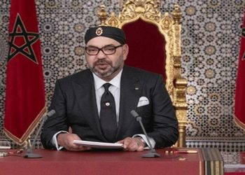 ملك المغرب، محمد السادس.صورة.العين الإماراتية