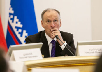 نيكولاي باتروشيف.صورة.ura.ru