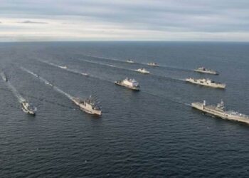 روسيا وحلفائها في المحيط الهندي.. مناورات بحرية تقلق الغرب وواشنطن