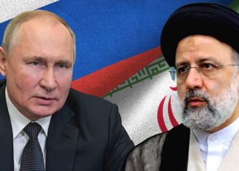 تطور يقلق الغرب.. اتفاقيات تعاون بين روسيا وإيران