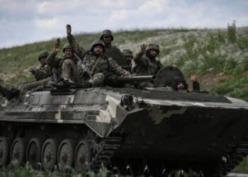 “تدريب عسكري” الدنمارك تشارك بريطانيا في دعم أوكرانيا