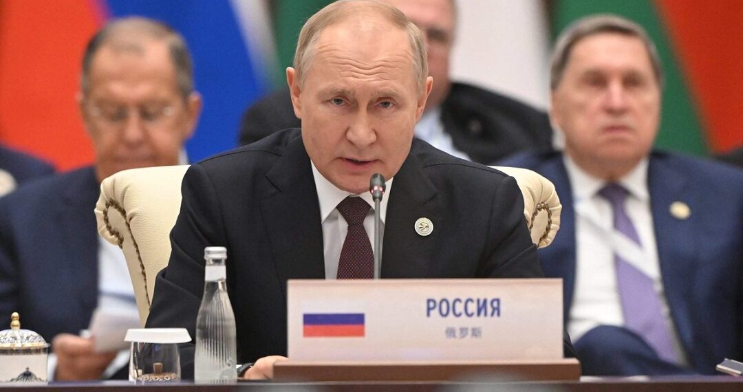 “أنانية فائقة”.. بوتين يكشف تحركات القارة العجوز في قمة “شنغهاي”