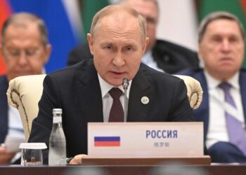 “أنانية فائقة”.. بوتين يكشف تحركات القارة العجوز في قمة “شنغهاي”