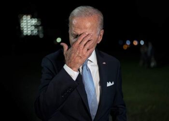 الرئيس الأمريكي، جو بايدن.صورة.CNP