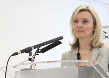 ليز تراس.صورة.رويترز