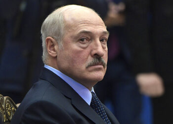 الرئيس البيلاروسي، ألكسندر لوكاشينكو.صورة.تاس