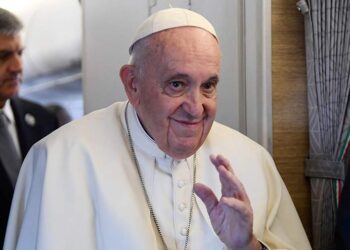 البابا فرنسيس.صورة.رويترز