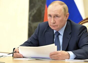 الرئيس الروسي، فلاديمير بوتين.صورة.غلوبال تايمز