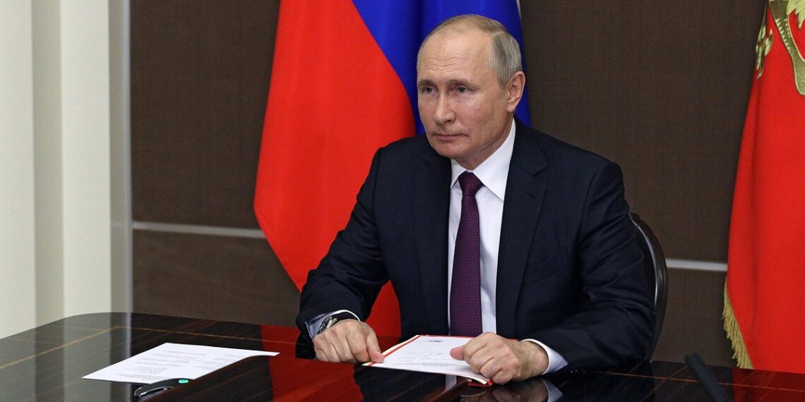 الرئيس الروسي فلاديمير بوتين.صورة.ريا نوفوستي