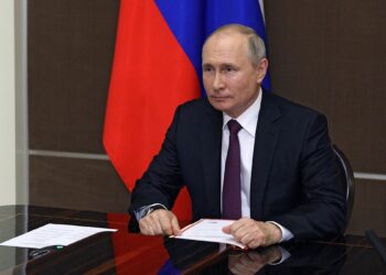 الرئيس الروسي فلاديمير بوتين.صورة.ريا نوفوستي