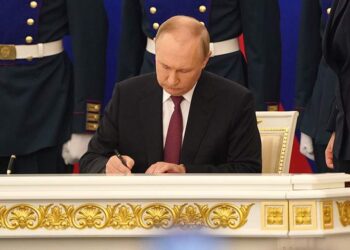 الرئيس الروسي فلاديمير بوتين.صورة.إزفستيا