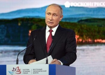 الرئيس الروسي، فلاديمير بوتين.صورة.روسيا اليوم