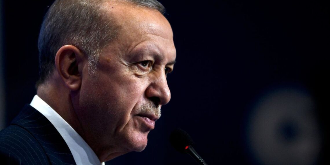 الرئيس التركي - رويترز