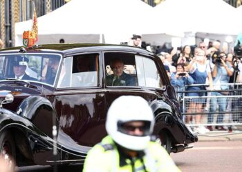 تشارلز الثالث.صورة.رويترز